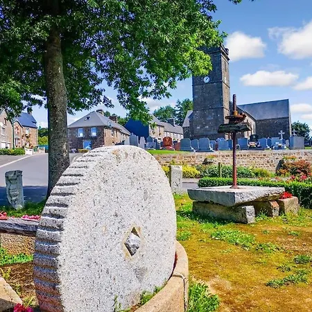 Country Side Haven Two Double Ensuite Bedrooms Couples Exclusive Rate Offered Saint-Michel-de-Montjoie Exterior photo