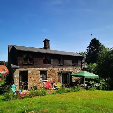 Country Side Haven Two Double Ensuite Bedrooms Couples Exclusive Rate Offered Saint-Michel-de-Montjoie Exterior photo