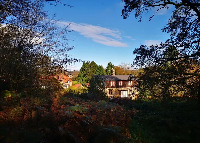 Country Side Haven Two Double Ensuite Bedrooms Couples Exclusive Rate Offered