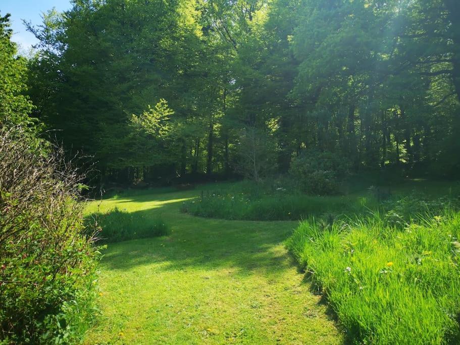 Holiday home Country Side Haven Two Double Ensuite Bedrooms Couples Exclusive Rate Offered Saint-Michel-de-Montjoie