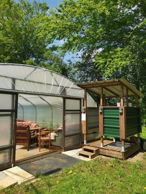 Country Side Haven Two Double Ensuite Bedrooms Couples Exclusive Rate Offered Holiday home Saint-Michel-de-Montjoie