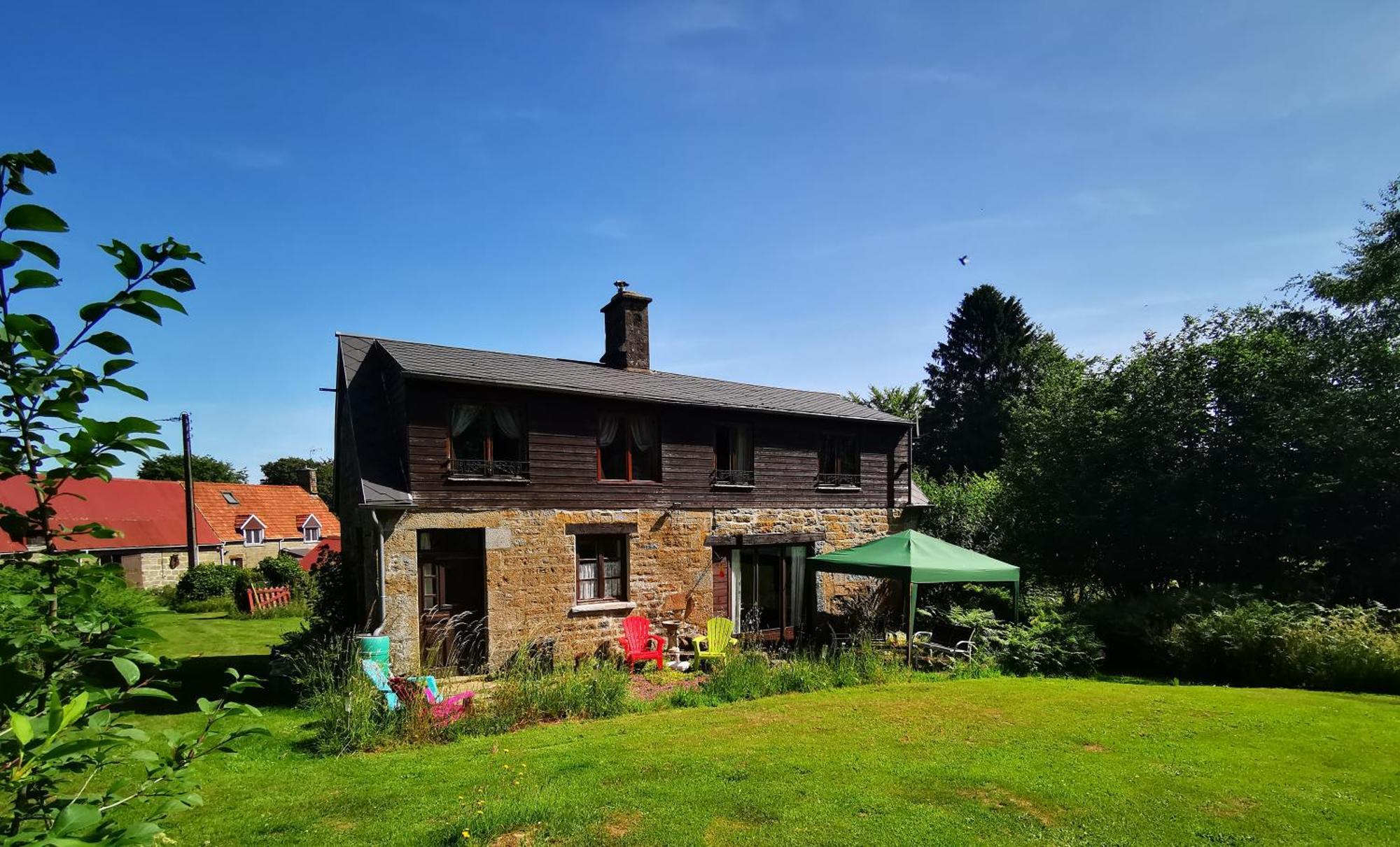 Holiday home Country Side Haven Two Double Ensuite Bedrooms Couples Exclusive Rate Offered Saint-Michel-de-Montjoie